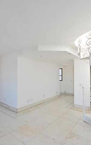Apartamento para alugar com 200m², 2 quartos e 3 vagasSala