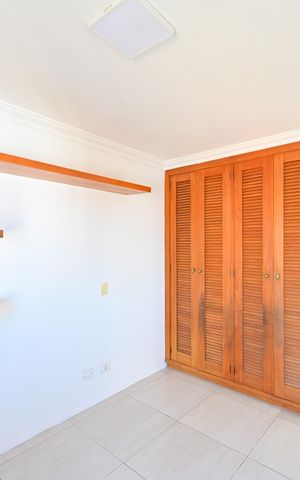 Apartamento para alugar com 200m², 2 quartos e 3 vagasSuíte 2