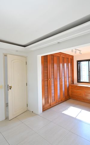 Apartamento para alugar com 200m², 2 quartos e 3 vagasSuíte 1