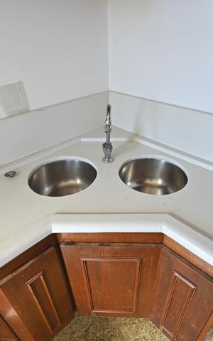 Apartamento para alugar com 200m², 2 quartos e 3 vagasCozinha da Cobertura