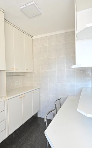 Apartamento para alugar com 200m², 2 quartos e 3 vagasCozinha