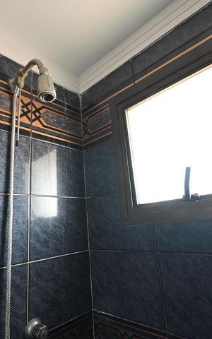 Apartamento para alugar com 200m², 2 quartos e 3 vagasBanheiro da Suíte 2