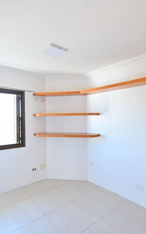 Apartamento para alugar com 200m², 2 quartos e 3 vagasSuíte 2