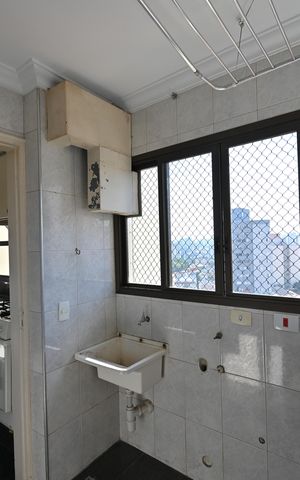 Apartamento para alugar com 200m², 2 quartos e 3 vagasLavanderia