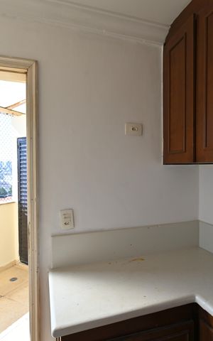 Apartamento para alugar com 200m², 2 quartos e 3 vagasCozinha da Cobertura