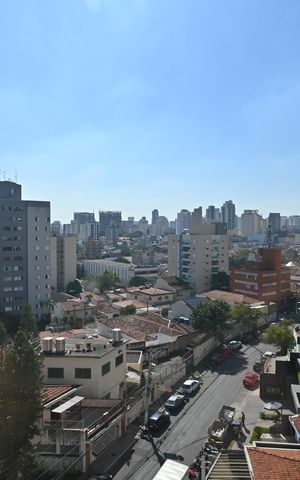 Apartamento para alugar com 200m², 2 quartos e 3 vagasVista da Suíte 1
