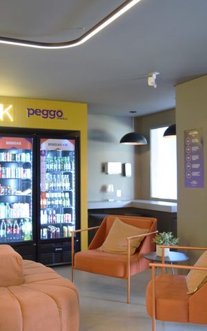 Apartamento para alugar com 28m², 1 quarto e sem vagaMini mercado