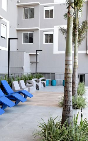Apartamento para alugar com 28m², 1 quarto e sem vagaPiscina