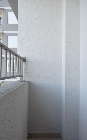 Apartamento para alugar com 28m², 1 quarto e sem vagaVaranda