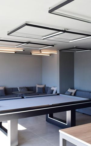 Apartamento para alugar com 28m², 1 quarto e sem vagaSala de Jogos
