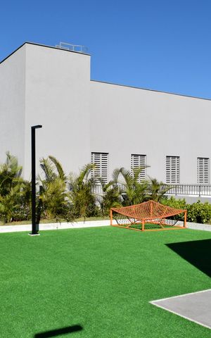 Apartamento para alugar com 28m², 1 quarto e sem vagaSky Garden
