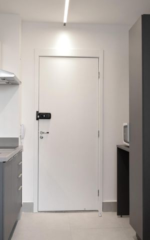 Apartamento para alugar com 28m², 1 quarto e sem vagaCozinha