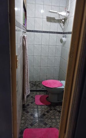 Casa para alugar com 400m², 3 quartos e 1 vaga Casa para alugar com 400m², 3 quartos e 1 vagaBanheiro