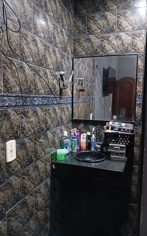 Casa para alugar com 400m², 3 quartos e 1 vaga Casa para alugar com 400m², 3 quartos e 1 vagaBanheiro