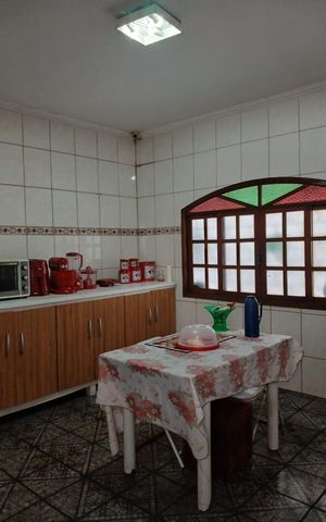 Casa para alugar com 400m², 3 quartos e 1 vaga Casa para alugar com 400m², 3 quartos e 1 vagaCozinha