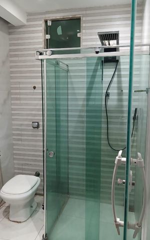 Casa para alugar com 400m², 3 quartos e 1 vaga Casa para alugar com 400m², 3 quartos e 1 vagaBanheiro