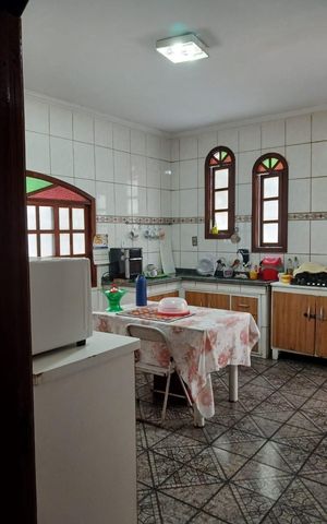 Casa para alugar com 400m², 3 quartos e 1 vaga Casa para alugar com 400m², 3 quartos e 1 vagaCozinha