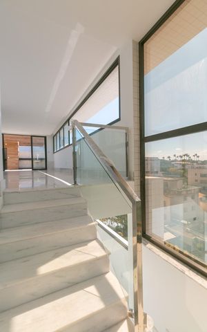 Apartamento à venda com 250m², 4 quartos e 5 vagas