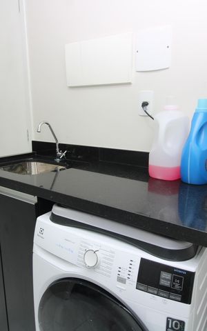 Apartamento à venda com 38m², 2 quartos e 1 vagaÁrea de Serviço