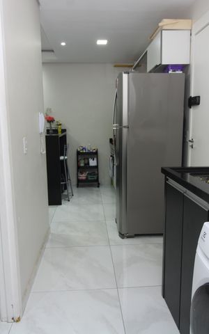 Apartamento à venda com 38m², 2 quartos e 1 vagaÁrea de Serviço
