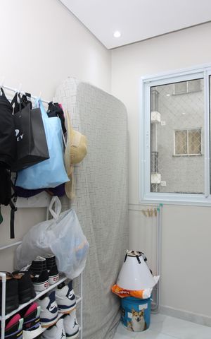 Apartamento à venda com 38m², 2 quartos e 1 vagaQuarto 1