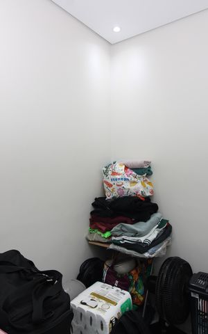 Apartamento à venda com 38m², 2 quartos e 1 vagaQuarto 1