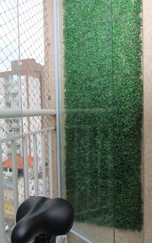 Apartamento à venda com 38m², 2 quartos e 1 vagaVaranda da Sala