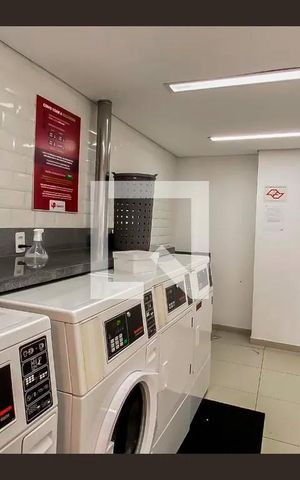 Apartamento à venda com 38m², 2 quartos e 1 vaga Apartamento à venda com 38m², 2 quartos e 1 vagaárea comum - lavanderia