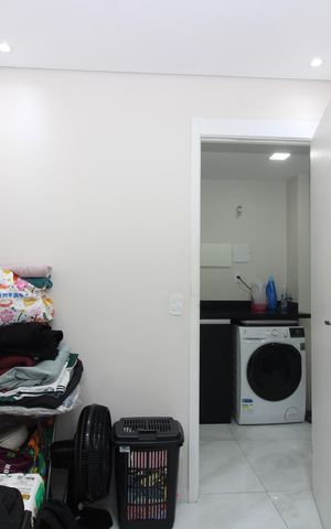 Apartamento à venda com 38m², 2 quartos e 1 vagaQuarto 1