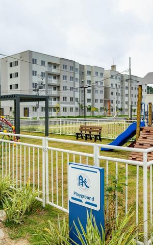 Apartamento à venda com 46m², 2 quartos e 1 vaga Apartamento à venda com 46m², 2 quartos e 1 vagaÁrea externa