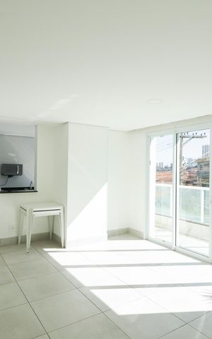 Apartamento à venda com 58m², 2 quartos e 1 vaga Apartamento à venda com 58m², 2 quartos e 1 vagaSalão de Festas