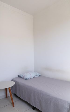 Apartamento para alugar com 75m², 3 quartos e 2 vagasQuarto 1
