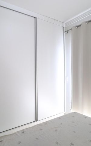 Apartamento para alugar com 75m², 3 quartos e 2 vagasQuarto 3 - Suíte