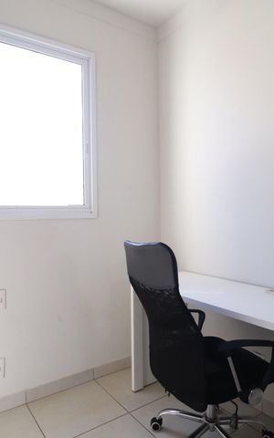 Apartamento para alugar com 75m², 3 quartos e 2 vagasQuarto 1