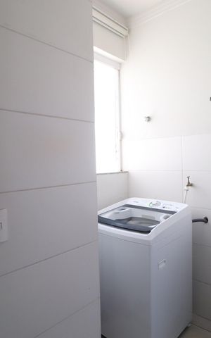 Apartamento para alugar com 75m², 3 quartos e 2 vagasCozinha