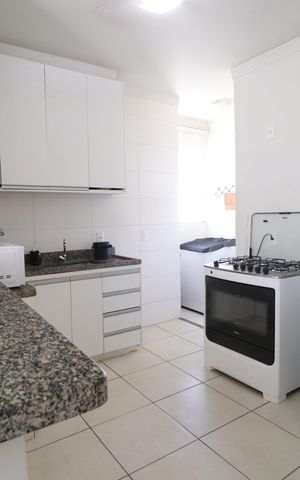 Apartamento para alugar com 75m², 3 quartos e 2 vagasCozinha