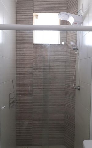 Apartamento para alugar com 75m², 3 quartos e 2 vagasBanheiro do Quarto 3