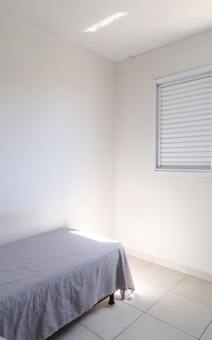 Apartamento para alugar com 75m², 3 quartos e 2 vagasQuarto 1