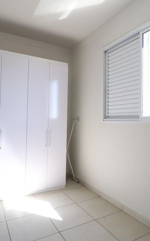 Apartamento para alugar com 75m², 3 quartos e 2 vagasQuarto 2