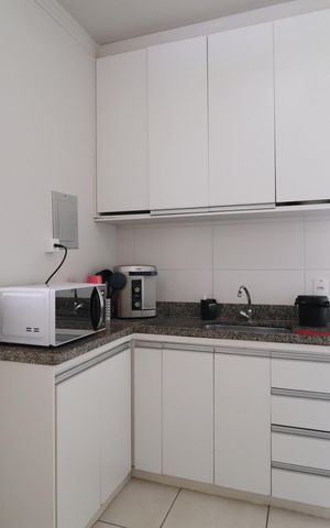 Apartamento para alugar com 75m², 3 quartos e 2 vagasCozinha