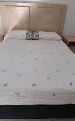 Apartamento para alugar com 75m², 3 quartos e 2 vagasQuarto 3 - Suíte