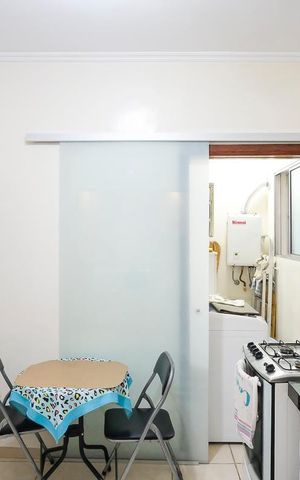 Apartamento à venda com 81m², 2 quartos e 1 vagaCozinha