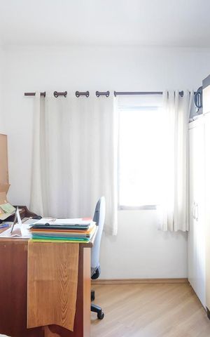Apartamento à venda com 81m², 2 quartos e 1 vagaQuarto