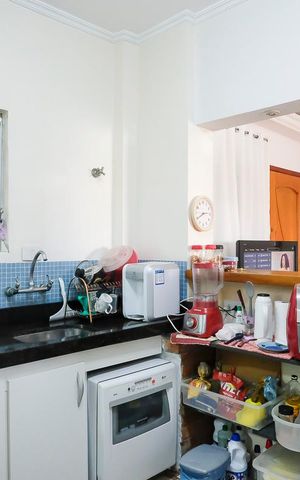 Apartamento à venda com 81m², 2 quartos e 1 vagaCozinha