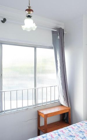 Apartamento à venda com 81m², 2 quartos e 1 vagaVaranda da sala