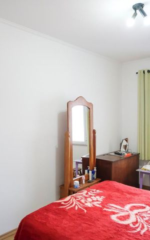 Apartamento à venda com 81m², 2 quartos e 1 vagaSuíte