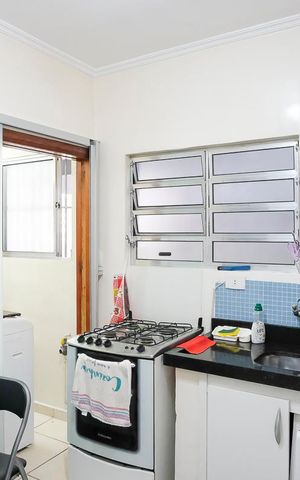 Apartamento à venda com 81m², 2 quartos e 1 vagaCozinha