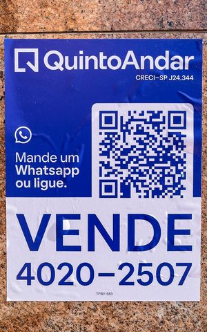 Apartamento à venda com 81m², 2 quartos e 1 vagaTFBY-583