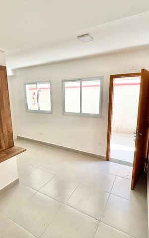 Apartamento à venda com 38m², 2 quartos e sem vaga Apartamento à venda com 38m², 2 quartos e sem vagaSala/Cozinha