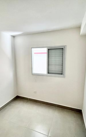 Apartamento à venda com 38m², 2 quartos e sem vaga Apartamento à venda com 38m², 2 quartos e sem vagaQuarto 2